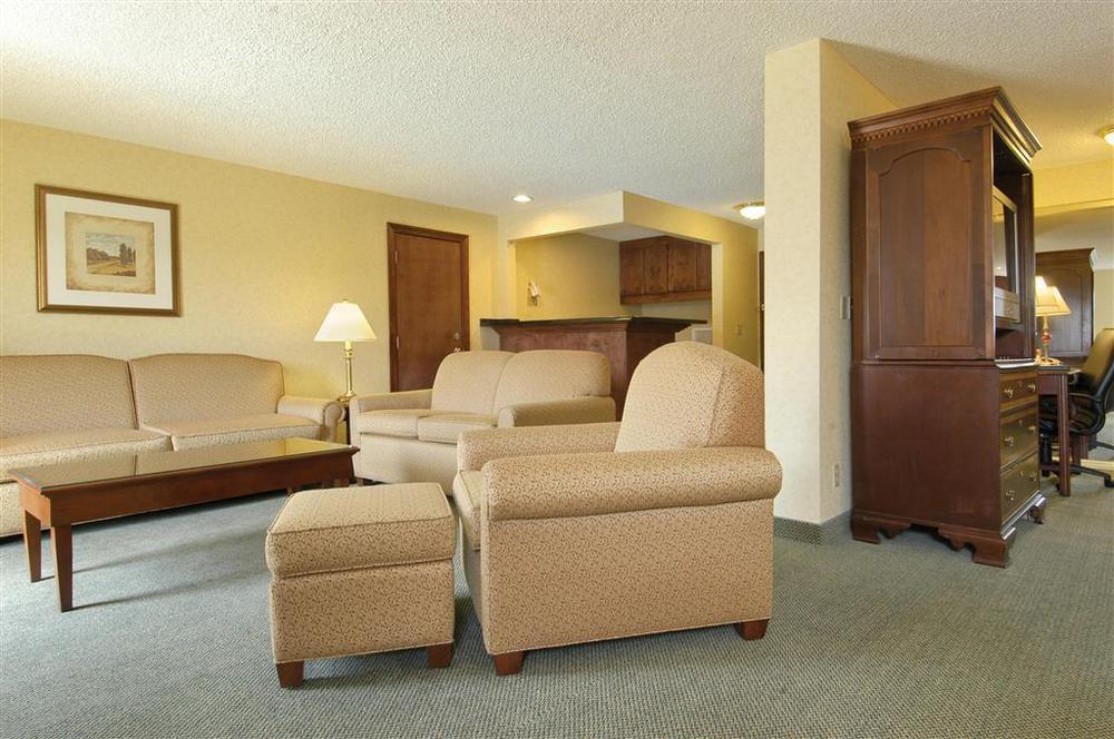 Ruby River Hotel Spokane (Adults Only) Zimmer foto